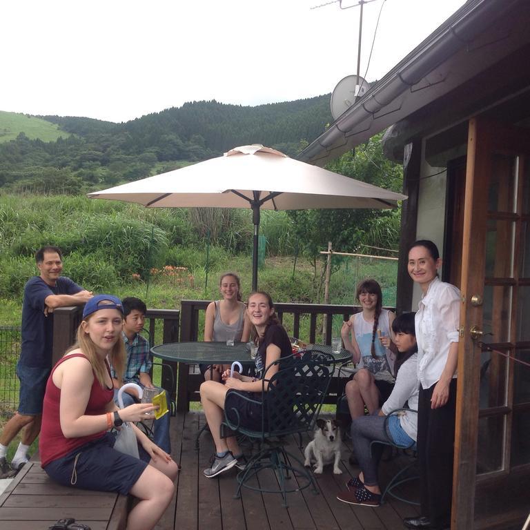 Itsubinosato Konuk evi Yufu Dış mekan fotoğraf
