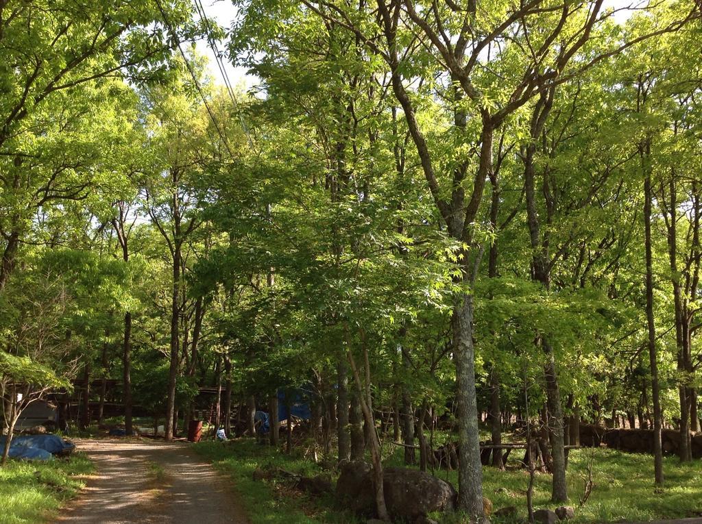 Itsubinosato Konuk evi Yufu Dış mekan fotoğraf