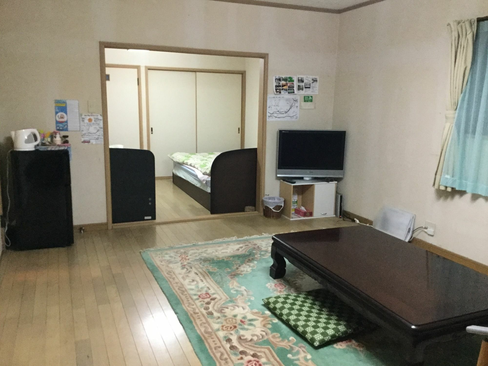 Itsubinosato Konuk evi Yufu Dış mekan fotoğraf